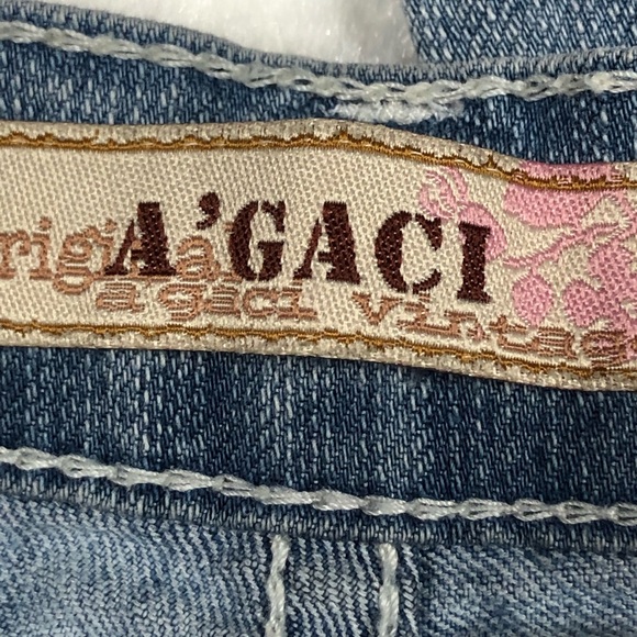 Agaci Original Vintage Jeans size 3 - Picture 7 of 13
